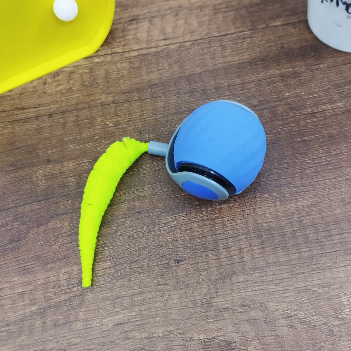 Pelota Interactiva Juguete Gato PTZ-23-2