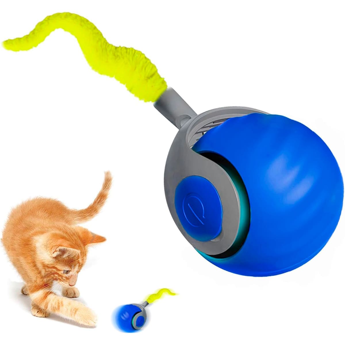 Pelota Interactiva Juguete Gato PTZ-23-2